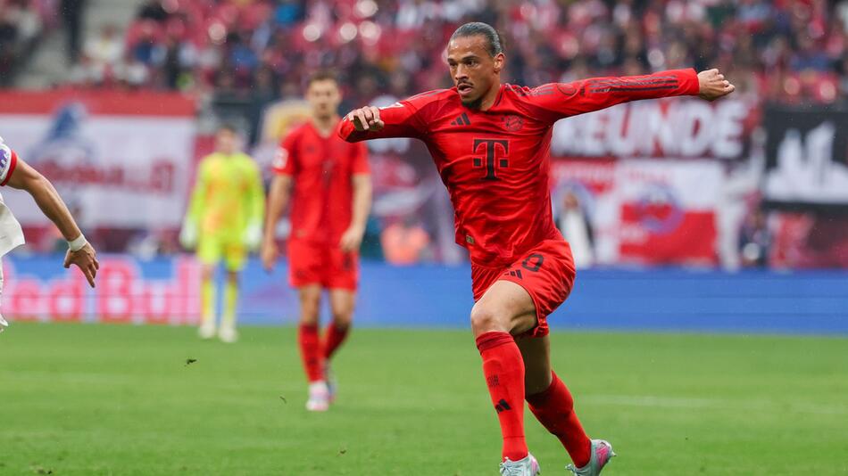 Leroy Sané