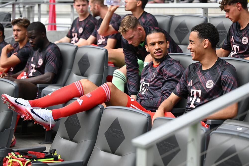 Bayern München - Auckland City