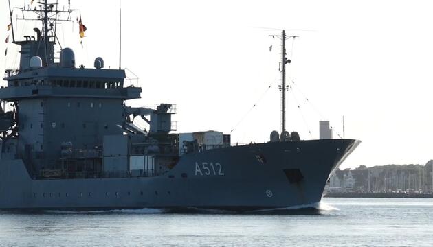 Baltic Operations: Nato-Triaining für den Ernstfall endet in Kiel