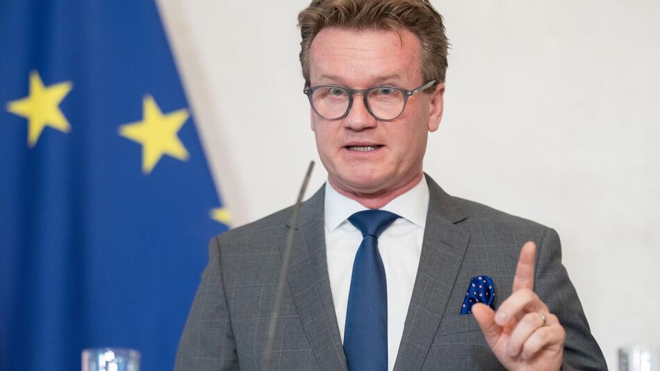 Präsident der Industriellenvereinigung Georg Knill
