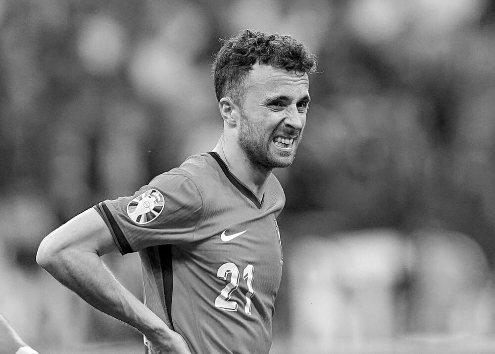 Spieler Diogo Jota