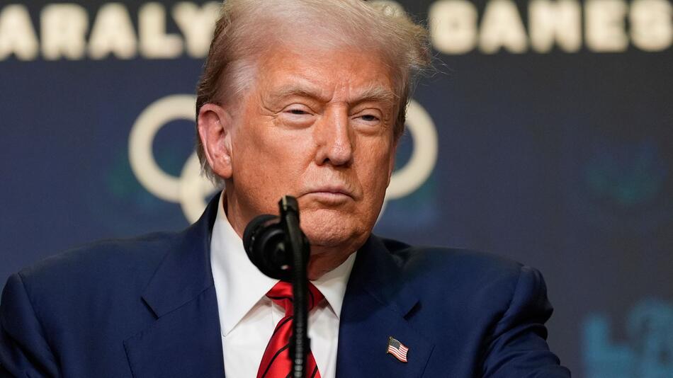 US-Präsident Trump