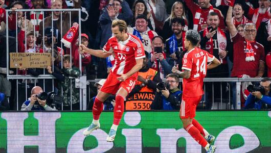 Bayern München - FC Chelsea