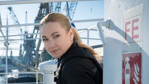 "Sarah Kohr: Großer Bruder": Sarah Kohr (Lisa Maria Potthoff) ist ihrer Gegnerschaft wieder mal ...