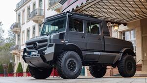Unimog von Daimler Truck