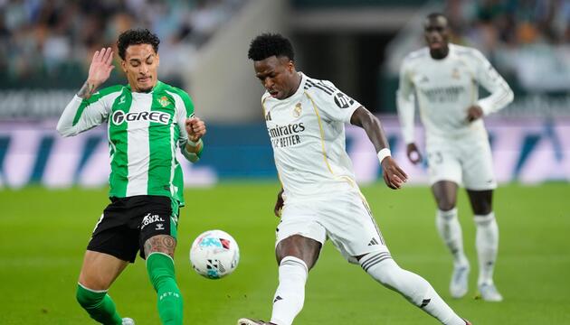 Betis Sevilla - Real Madrid