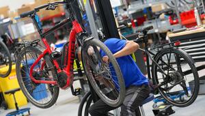 Upway-Center für Refurbished E-Bikes in Düsseldorf