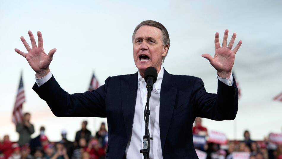 David Perdue