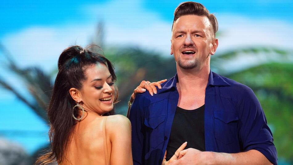 Für Ben Zucker und Malika Dzumaev geht die "Let's Dance"-Reise nicht weiter.