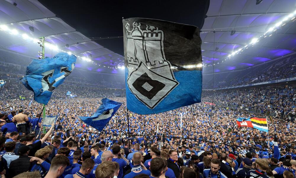 Hamburger SV - SSV Ulm 1846