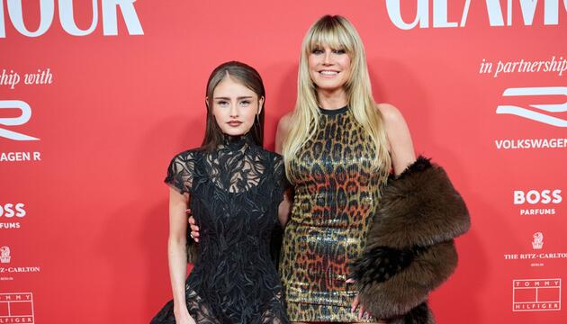 Verleihung des "Women of the Year"-Awards