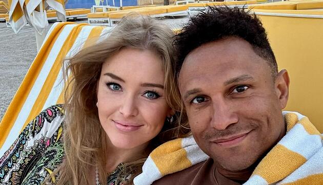 Patrice Aminati gewährt sie neue Einblicke in ihre Krebsbehandlung