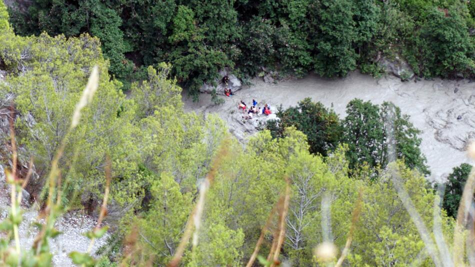 Mindestens acht Tote bei Ausflug in Italien