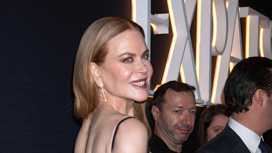 Nicole Kidman