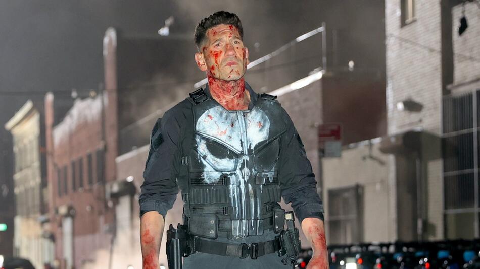 Jon Bernthal war erst im März als Punisher in "Daredevil: Born Again" zu sehen.