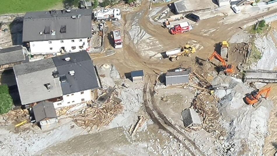 Murengefahr in Tirol