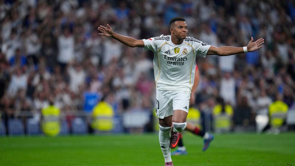 Real Madrid - CA Osasuna