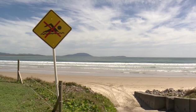 Hai tötet Frau und verletzt Mann schwer