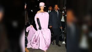 Rihanna und ASAP Rocky zählten zu den vielen Stars bei den Gotham Awards.