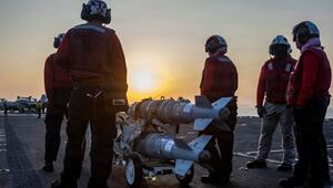 Iran-Krieg - Flugzeugträger USS Abraham Lincoln