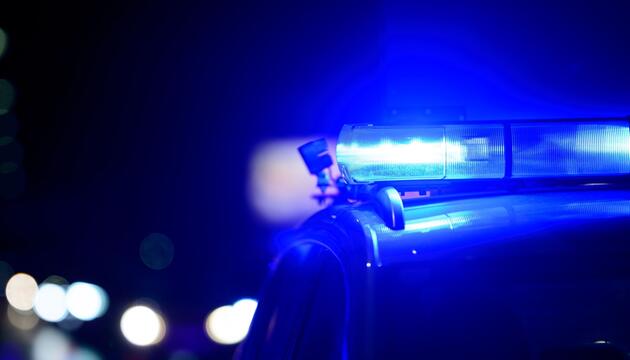 Im dritten Anlauf konnte die Polizei den Raser stoppen