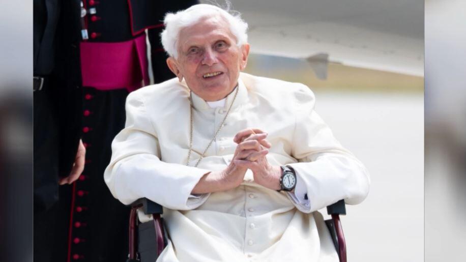 Papst Benedikt