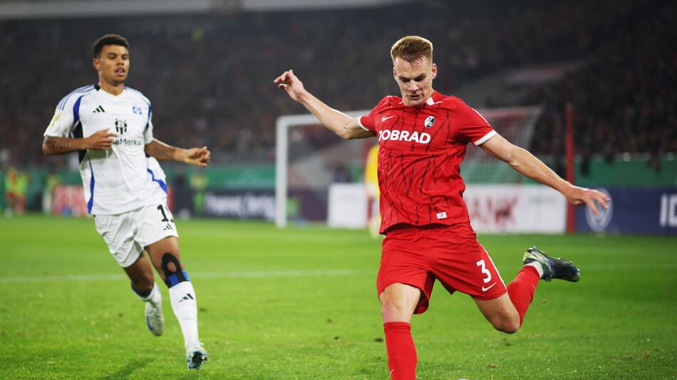 SC Freiburg - Hamburger SV