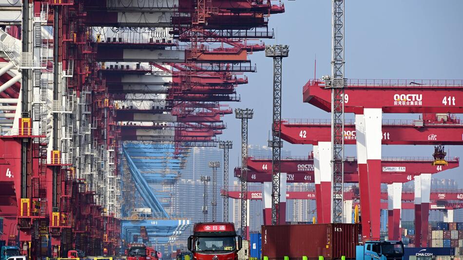 Zoll-Gespräche USA-China