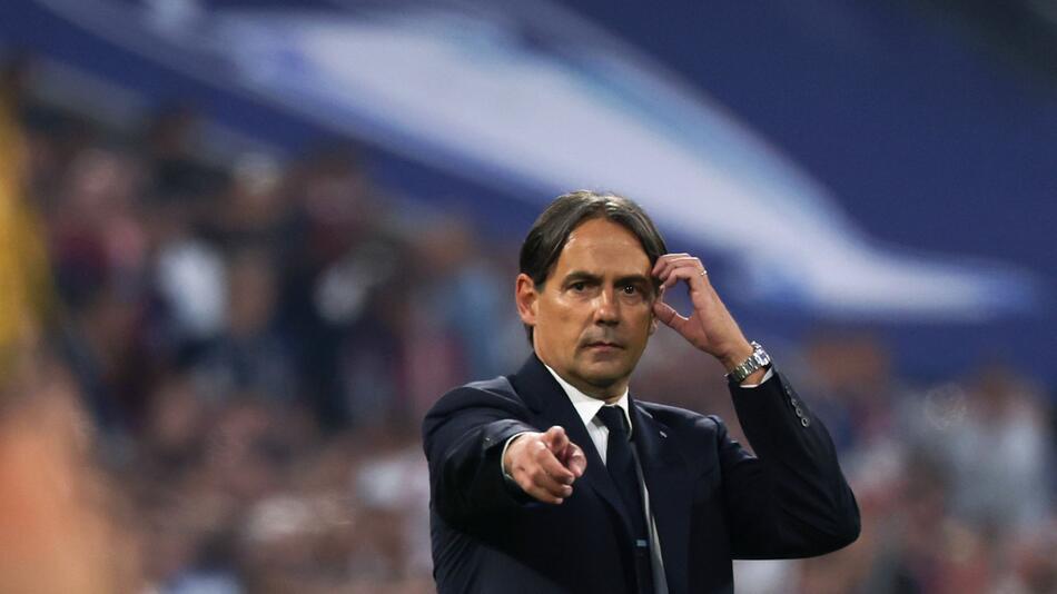 Paris Saint-Germain - Inter Mailand