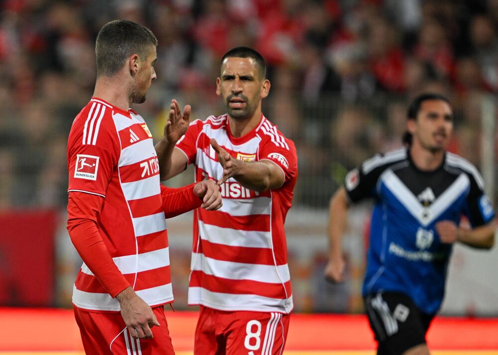 1. FC Union Berlin - Hamburger SV