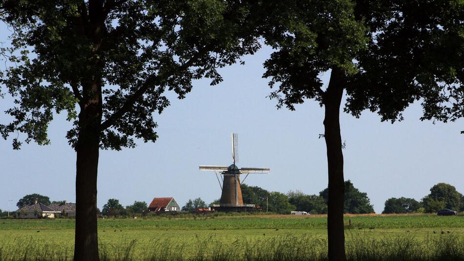 Windmühle Olde Mölle in Neede