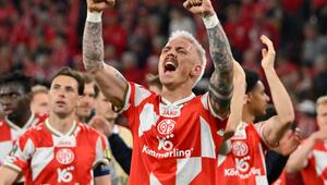 FSV Mainz 05 - Racing Straßburg