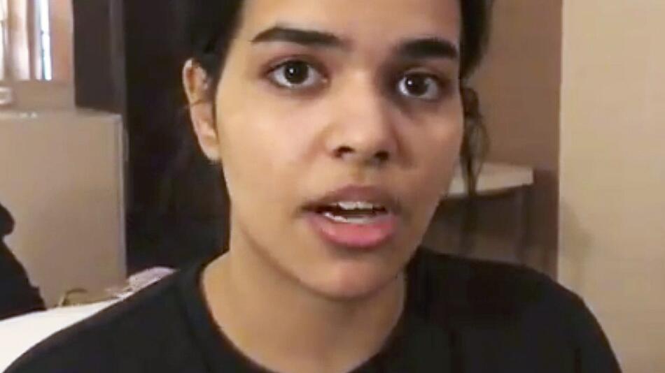 Rahaf Mohammed al-Kunun