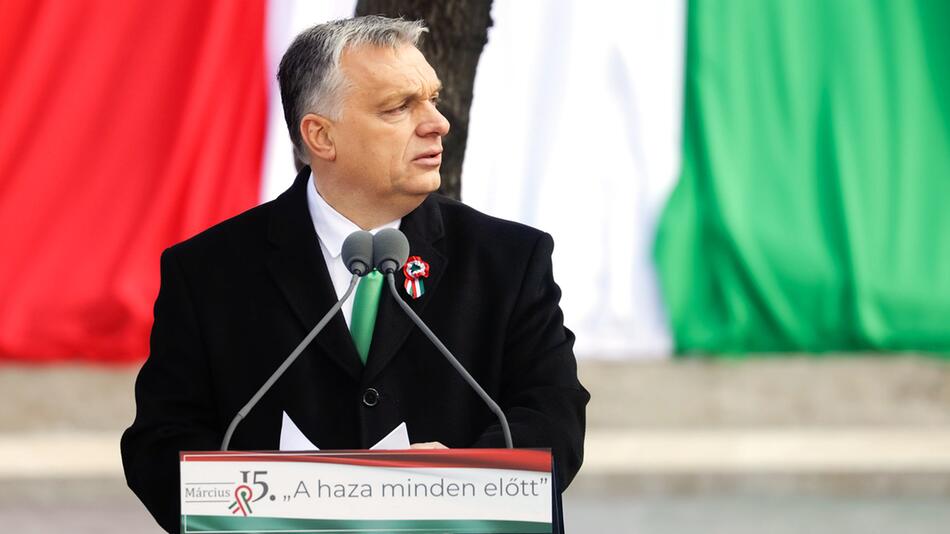 Viktor Orban und die EVP