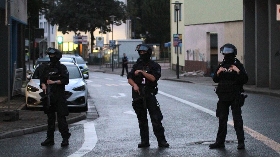 Mögliche Gefährdungslage an jüdischer Einrichtung in Hagen