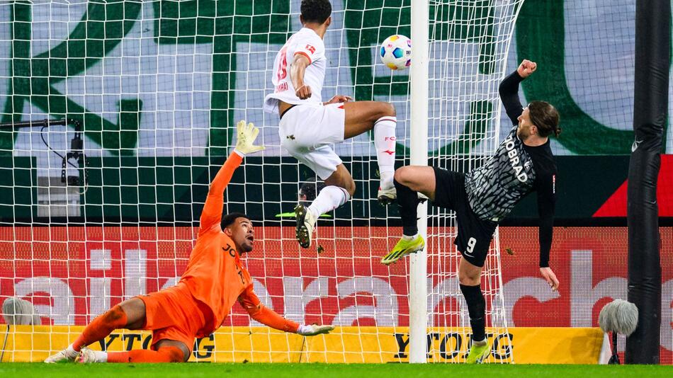 FC Augsburg - SC Freiburg