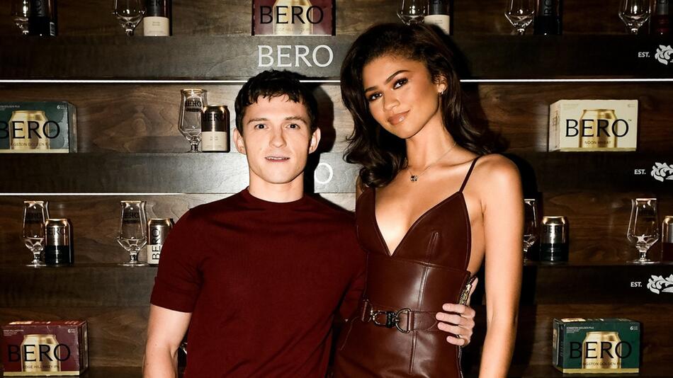 Tom Holland und Zendaya sollen seit rund drei Jahren ein Paar sein.