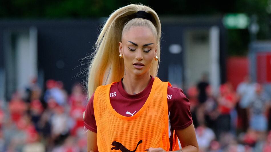 Alisha Lehmann