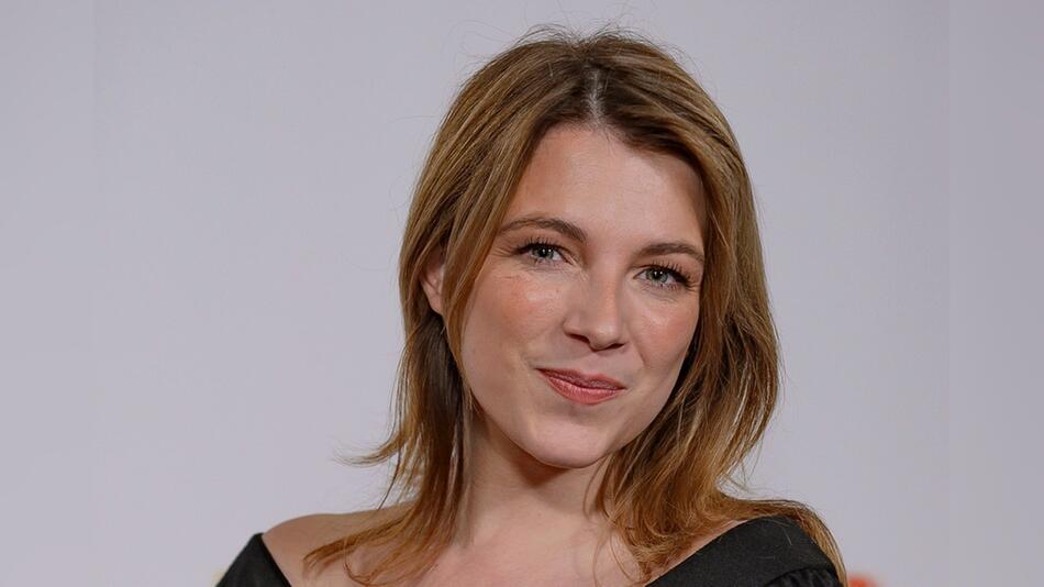 Iris Mareike Steens Vater starb als sie sechs Jahre alt war.