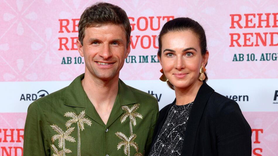 Thomas und Lisa Müller