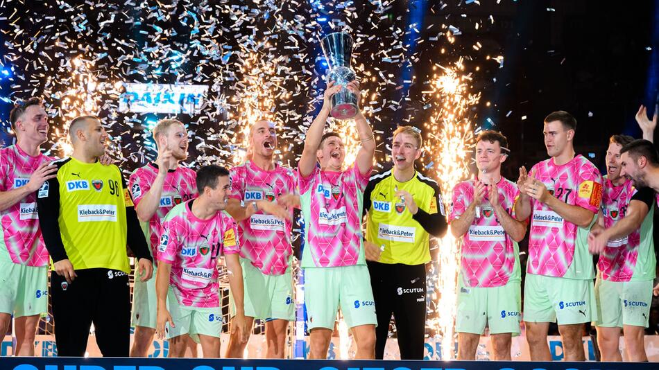 SC Magdeburg - Füchse Berlin