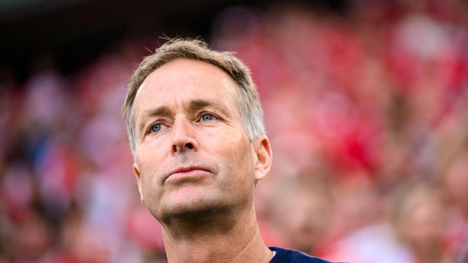 Trainer Kasper Hjulmand