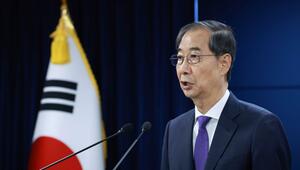 Südkoreas ehemaliger Übergangspräsident Han Duck Soo