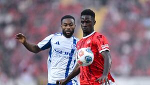 Moussa Sylla und Maxwell Gyamfi