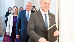 Seit einem Jahr ist die Dreierkoalition im Amt