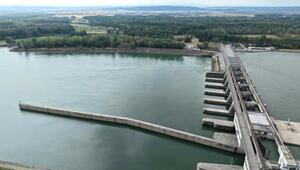 Donau-Laufwasserkraftwerk Altenwörth