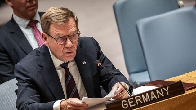 UN Generalversammlung