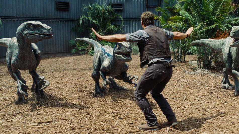 "Jurassic World"