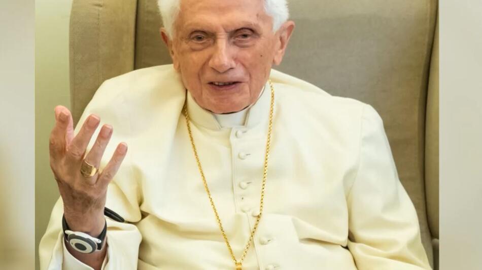 Benedikt XVI.