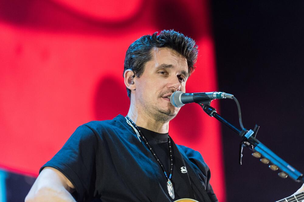 John Mayer